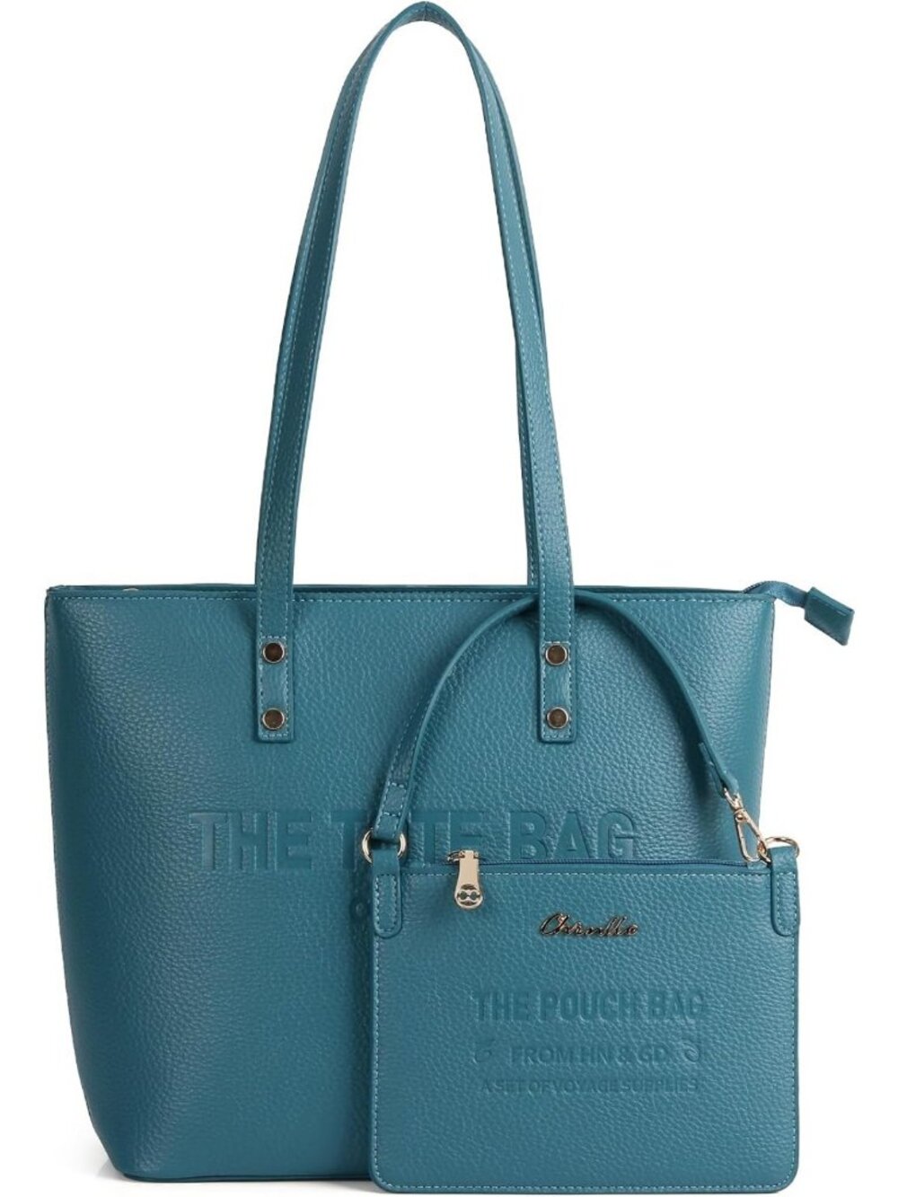 Stylish Medium Tote Bag for Women - Versatile Top Handle Handbag Purse